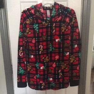 NoBo Christmas hoodie